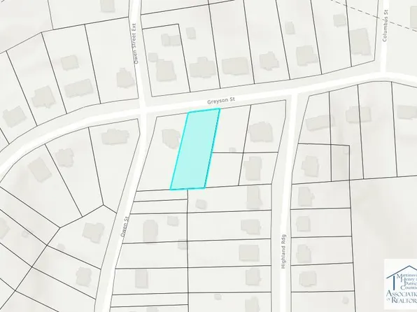 202 Greyson St, Martinsville, VA 24112