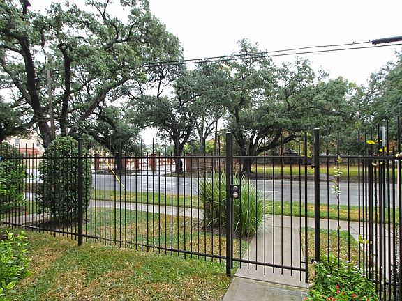 Front Patio Gate