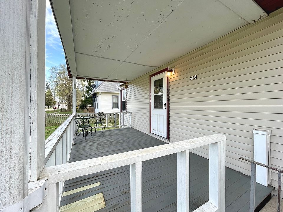 235 N Pine St, Waterman, IL 60556 | Zillow