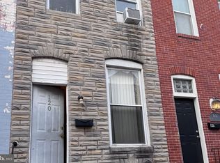 120 N Glover St, Baltimore, MD