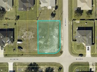 1825 NE 22nd Ter, Cape Coral, FL 33909