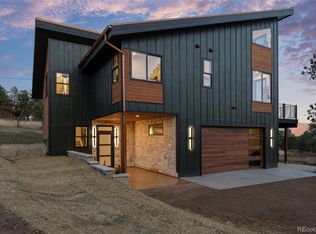 542 Conifer Dr, Bailey, CO 80421
