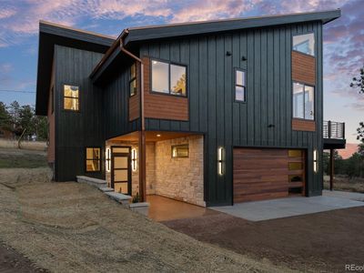 542 Conifer Drive, Bailey, CO, 80421