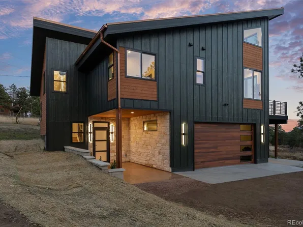 542 Conifer Drive, Bailey, CO 80421