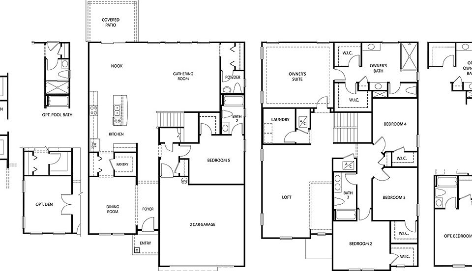 Floor Plan.