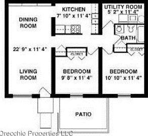 4th image of 505 Pine Valley Dr APT B5