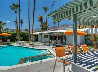 264 N Orchid Tree Ln, Palm Springs, CA 92262