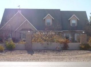 8465 W Wigwam Ave, Las Vegas, NV 89113