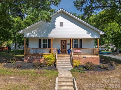 400 S Rose Ave, Kannapolis, NC, 28083