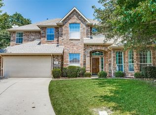 408 Ridgeview Ct, Hurst, TX 76053