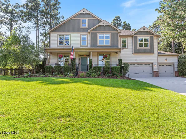 129 Whisper Grove Court, Whispering Pines, NC 28327