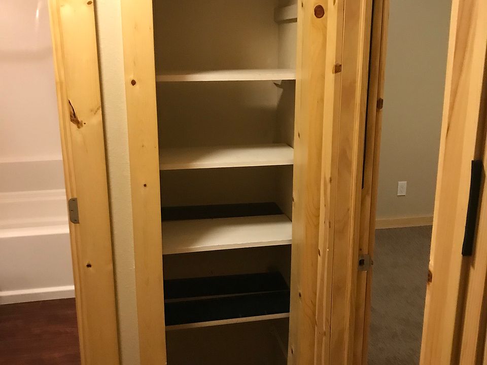 Hallway Closet