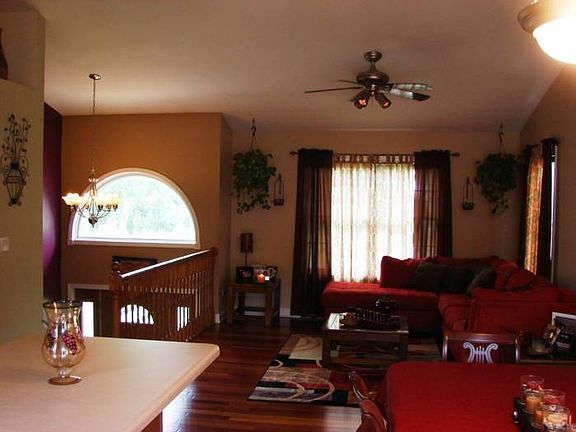 Living Room & Foyer