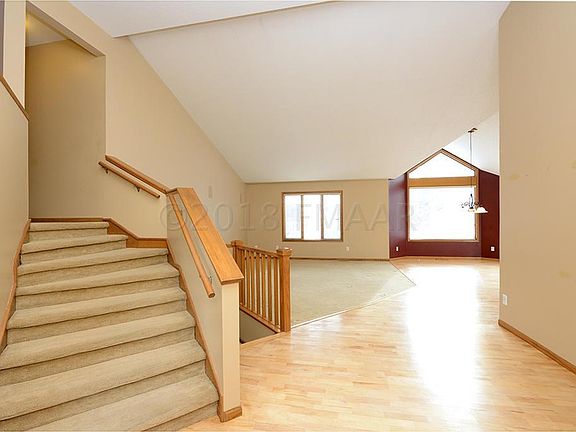 Foyer to Living Room
