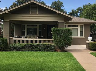 2212 Park Place Ave, Fort Worth, TX 76110