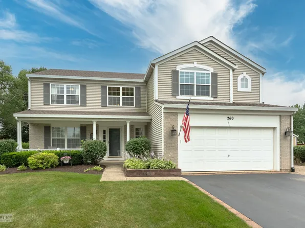 260 Paradise Pkwy, Oswego, IL 60543