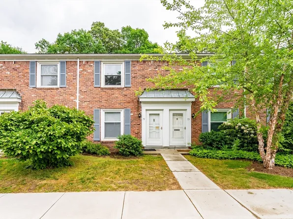 75 Yorktown Dr Unit 75, Springfield, MA 01108