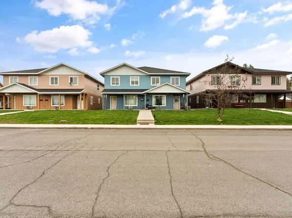 308 W 3rd St, Cheney, WA 99004