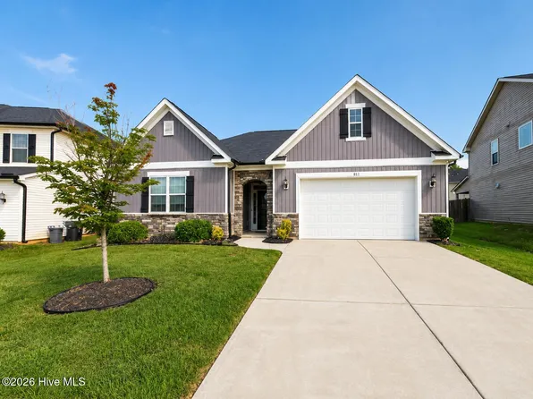 853 Williford Run Drive, Grovetown, GA 30813