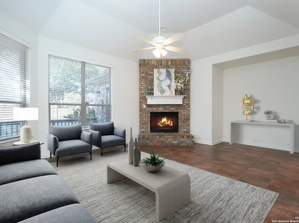 8142 FLOATING VIEW, San Antonio, TX 78255