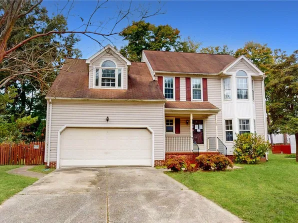 119 Sir John Way, Seaford, VA 23696