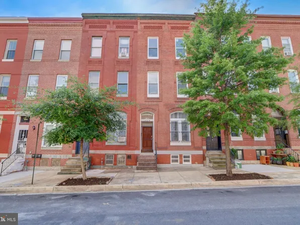 1628 N Calvert St, Baltimore, MD 21202