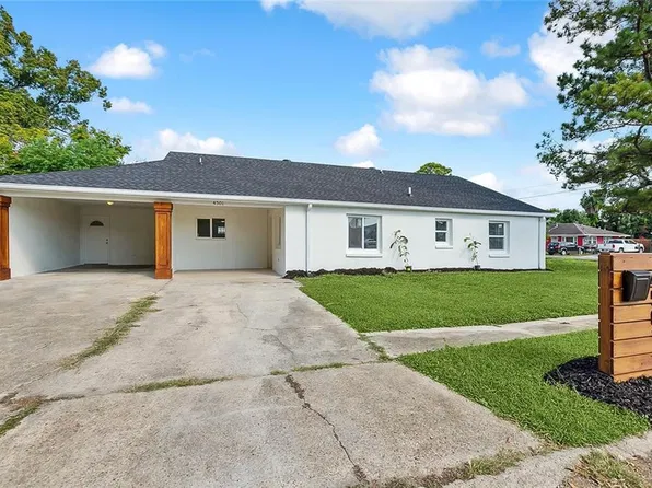 4501 Desire Dr, New Orleans, LA 70126