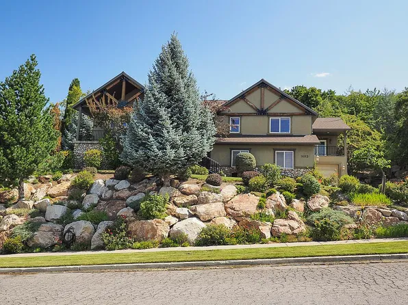 1603 E Millbrook Way, Bountiful, UT 84010