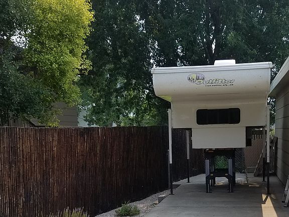 Rv parking