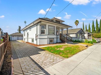 731 Locust St, San Jose, CA, 95110