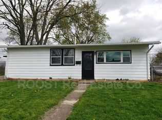 219 Rawson Dr, New Carlisle, OH 45344