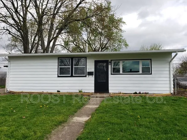 219 Rawson Dr, New Carlisle, OH 45344