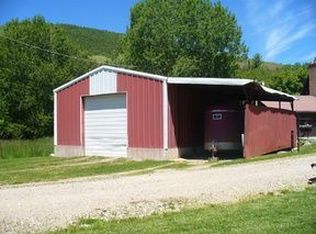 5563 E Maple Creek Rd, Franklin, ID 83237