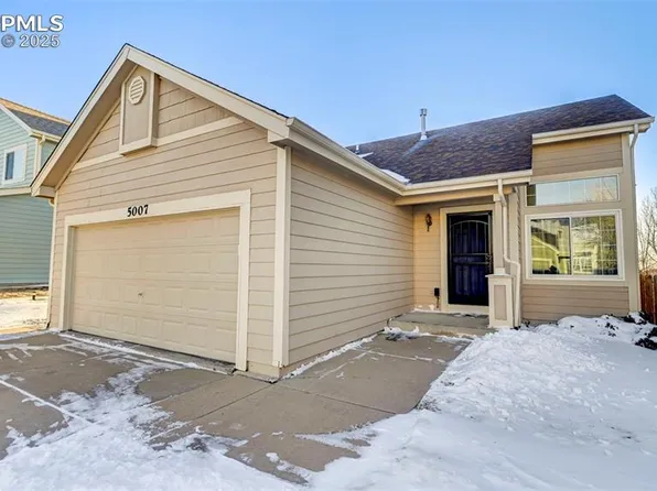 5007 Ardley Dr, Colorado Springs, CO 80922