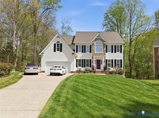 9375 Indianfield Dr, Mechanicsville, VA