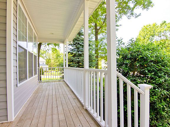 Front Sitting Porch
