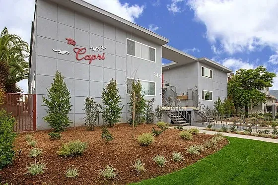 The Capri Apartments — Photo 1