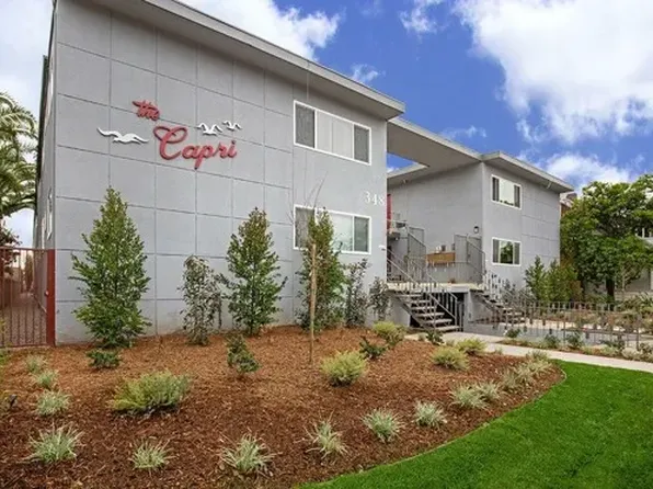 The Capri Apartments, 348 W Chevy Chase Dr APT 5, Glendale, CA 91204