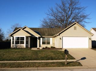 3440 Plymouth Dr, Lafayette, IN 47909