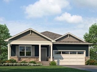 NEWCASTLE Plan, Brighton Crossing, Brighton, CO 80601