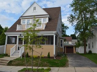 31 Avalon Rd, West Roxbury, MA 02132