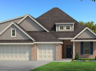 9101 Keaton Curv, Yukon, OK 73099