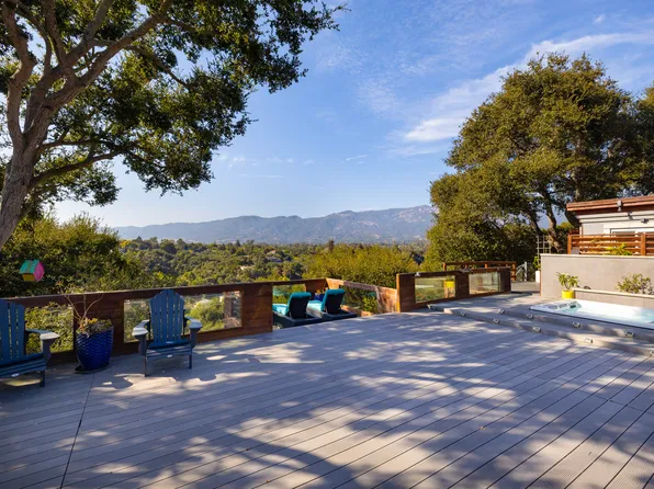 1440 Portesuello Ave, Santa Barbara, CA 93105