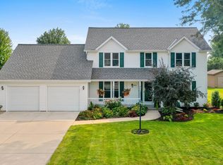 2864 Char La Mar Dr, Green Bay, WI 54311