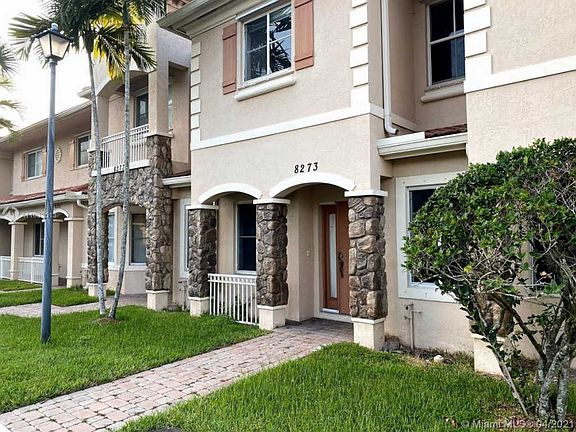 3rd image of 8273 SW 25th Ct #107