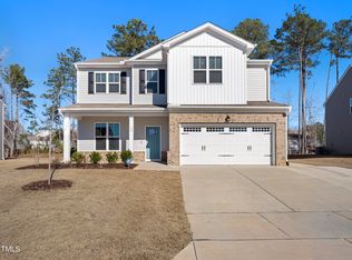 90 W Ravano Dr, Clayton, NC 27527