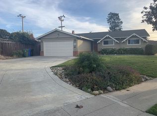 4234 Blue Ridge St, Fremont, CA 94536