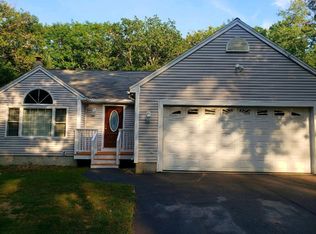 539 New Dam Rd, North Waterboro, ME 04061