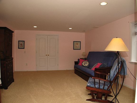 Lower Level Bedroom