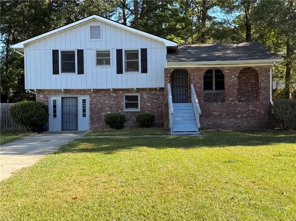 6565 Woodford Rd, Atlanta, GA 30349